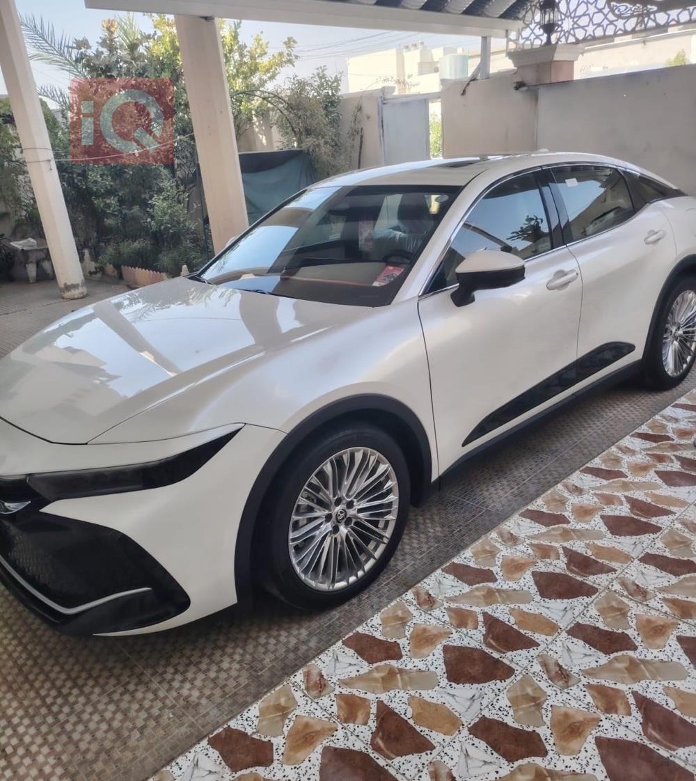 تويوتا كراون